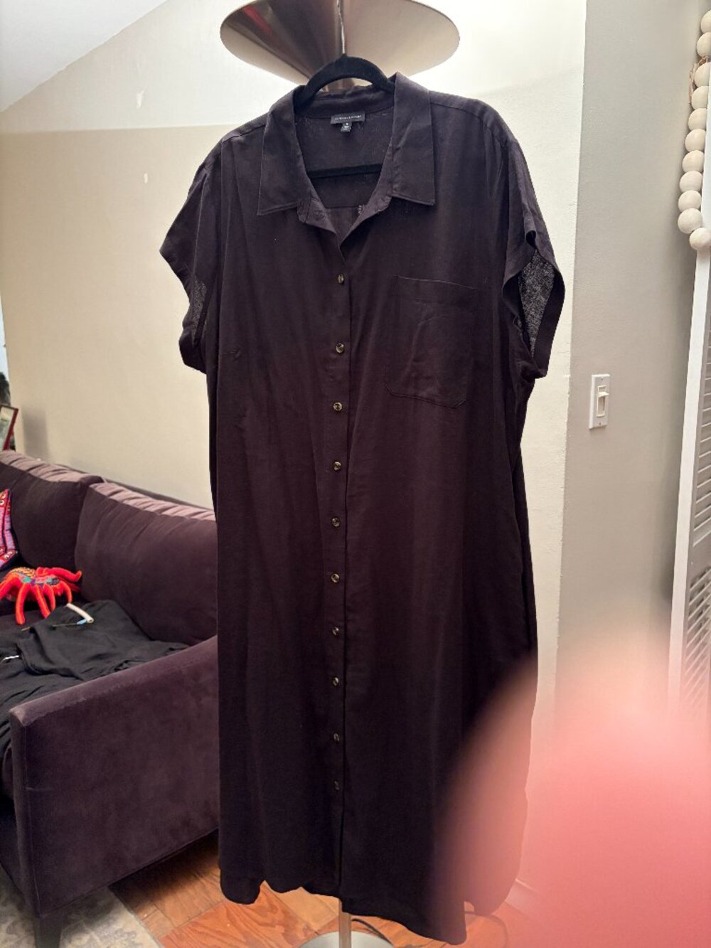 Universal Standard Duster/Dress